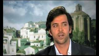 Making Of Zindagi Na Milegi Dobara  Hrithik Farhan amp Abhay on Adventure Sports  Part 3 [upl. by Braun859]