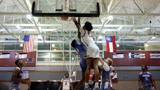 Action Packed Game  Paideia vs Hillgrove  Georgia High School Basketball [upl. by Millicent121]