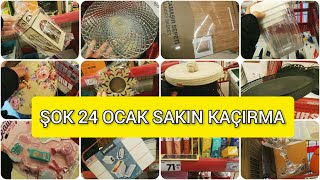 ŞOK AKTÜEL ÜRÜNLER 24 OCAK 2024  ŞOK AKTÜEL ÜRÜNLER  ŞOK AKTÜEL  ŞOK [upl. by Quintessa]