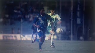 Emelec 3  Atletico Nacional COL 0  Resumen del partido Merconorte 20 Noviembre 2001 [upl. by Erbas]