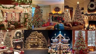 90 Super Easy Christmas Home Decoration Ideas  Christmas Decorations2024 2025 [upl. by Budge]