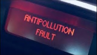 antipollution fault [upl. by Booma76]