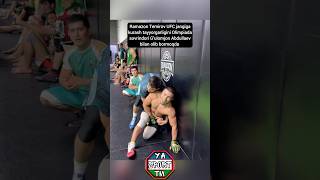 Ramazon Temirov vs G’ulomjon Abdullaev UFCga tayyorgarlik 😱🥶🇺🇿 shorts uzb uzbekistan [upl. by Alfonzo776]