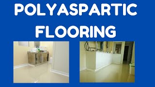 Polyaspartic Floors  Why they are superior to Epoxy [upl. by Eustazio]