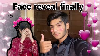 Girlfriend face reveal finally 💕  vlog by ​⁠Ishaanvlogs817  gf funny comedy [upl. by Zawde]