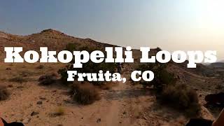 Kokopelli Loops  Horsethief Wranger Steves Loop [upl. by Beach]