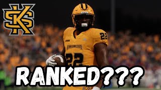 Can Kennesaw State Become Nationally Ranked Ep27 [upl. by Eddra645]