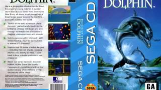 Ecco the Dolphin Sega CD Music Soundtrack [upl. by Alonzo]