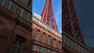 The Blackpool Tower [upl. by Luoar]