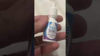 The BEST eye drops I have used for my dry eyes [upl. by Landry]