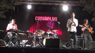 Jeff Lorber Quartet Corinaldo Jazz  Horace [upl. by Assillim]