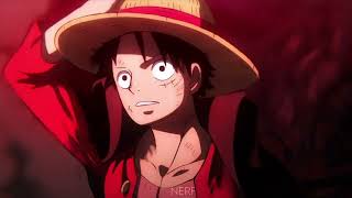 Luffy punches celestial dragon Edit [upl. by Suinuj]