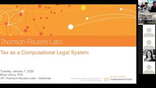 2020 MIT IAP Computational Law Course Day 1 [upl. by Gwenora]