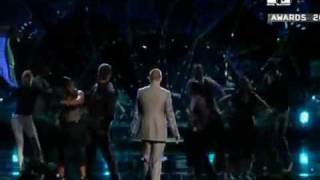 Justin Timberlake My Love  Sexyback Live [upl. by Aineles455]