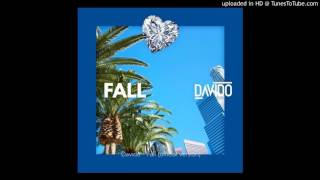 Davido  Fall official version [upl. by Larok]