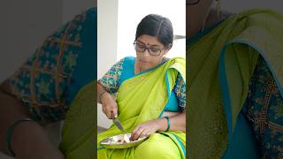 Amma Tho Mamulga Vundadhu Food Daughter 👧 👩 🍛 [upl. by Baecher]