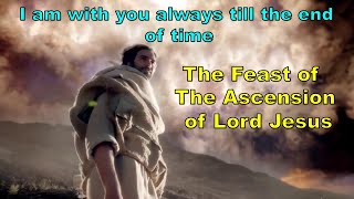 Ascension of Jesus Christquot  What is the meaning and importance of the ascension of Jesus Christ [upl. by Curnin]