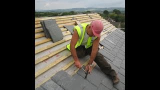 ROOFER IN CAERPHILLY THORNHILL MACHEN BEDWAS BLACKWOOD YSTRAD MYNACH [upl. by Bac]