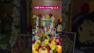 Karthika masam mahatyam deepam devotional pravachanalu ytshorts [upl. by Revorg703]