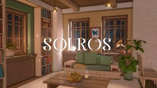 Solros S FFXIV Housing Walkthrough [upl. by Landsman]