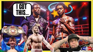 UPDATE TERENCE CRAWFORD CORNERS ERROL SPENCE  REVEALS PLAN TO FORCE UNDISPUTED AT 154 NO FUNDORA [upl. by Alves]