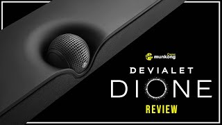 รีวิว ซาวด์บาร์ Devialet Dione เสียงดีที่สุดในตอนนี้ [upl. by Snave]