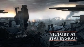 Company of Heroes 2  Victory at Stalingrad DLC Trailer [upl. by Assennej998]