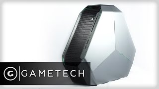 Alienware Area51 Review  GameTech [upl. by Gibeon]