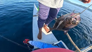 J Ep06 Nadali na naman si Monchong  Jigging Philippines  Deep sea Fishing [upl. by Caraviello]