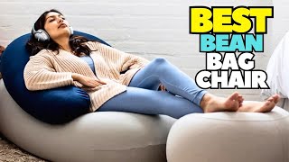 Top5 Best Bean Bag Chair 2024 Best Budget Bean Bag Couch [upl. by Anivlem]