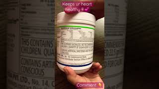 NiteworksHerbalife For Cardiovascular Health Herbalife HealthyLife FitnessGoals [upl. by Keith109]