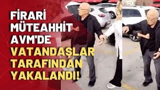 Hataydaki depremde 370 kişinin ölümüne sebep olan müteahhidi depremzede kadınlar yakaladı [upl. by Neyu]