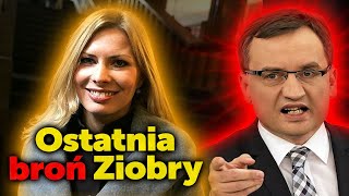 Ostatnia broń Ziobry Patrycja KoteckaZiobro wychodzi z cienia Czy uratuje karierę męża i partię [upl. by Israel]