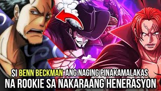 SI BECKMAN ANG NAGING PINAKAMALAKAS NA ROOKIE SA NAKARAANG HENERASYON  TOP 10 STRONGEST ROOKIE [upl. by Maclean]