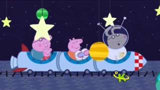 21 Peppa Pig A Viagem à Lua Completo Em Portugues do Brasil S3E21 [upl. by Arad]