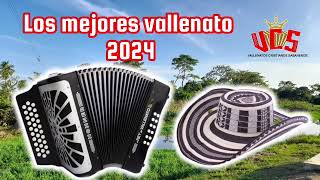 Los mejores vallenato 2024 [upl. by Lindsey]