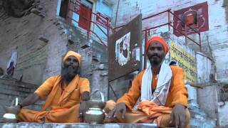 kashi life styles of sadhus AVC 480p [upl. by Otilopih]