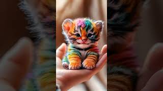 cutest baby tiger [upl. by Maury]