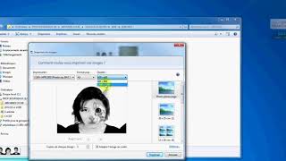 COMMENT IMPRIMER UNE IMAGE [upl. by Harlamert]