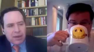 Bloggingheadstv Lets Go David Frum amp Jonah Goldberg [upl. by Terza]