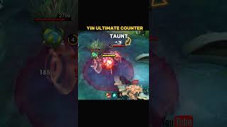 ✅ Yin Ultimate Counter Tutorial by Renyaaa [upl. by Didier]