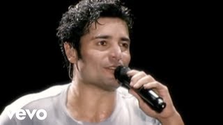 Chayanne  Dejar�a Todo Live [upl. by Fisuoy]