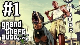 Grand Theft Auto 5 Gameplay Walkthrough Part 15  Jewel Store Heist GTA 5 [upl. by Hastings]