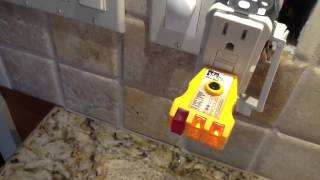 GFI Receptacle is Not WorkingHow to Reset [upl. by Nyllij]