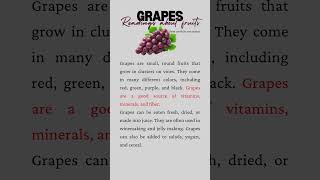 Learn English Level 1Slow  GRAPES english learnenglish hoctienganh [upl. by Armilda]