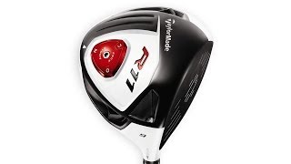 Taylormade R11 Driver Golf Club Review Video [upl. by Nagah]