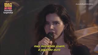 Lana Del Rey Ride Legendado [upl. by Holms]