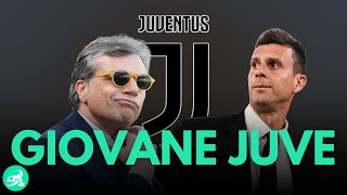 La Giovane Signora di Thiago Motta il più felice è Giuntoli Juventus SENZA PAURA [upl. by Valorie]