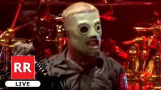 SLIPKNOT  Psychosocial Live [upl. by Omsare]