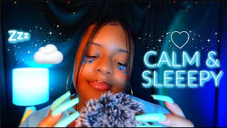 15 minutes of asmr for people who NEED to calm down and SLEEP 😴💤✨sleep inducinggg🥱 [upl. by Asher]